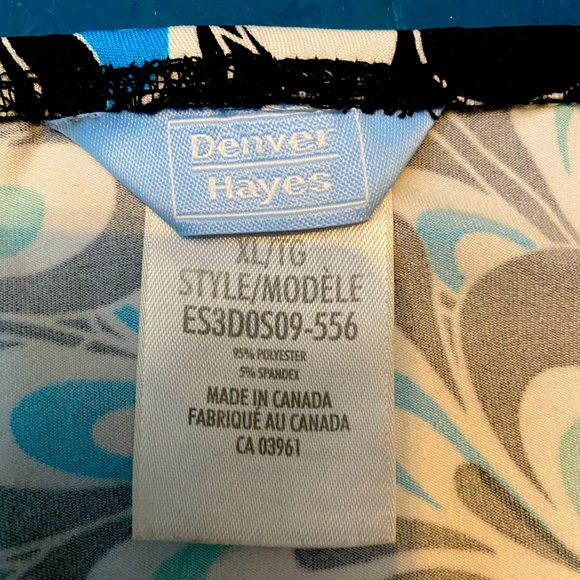 MIDI skirt-Denver Hayes - Picture 4 of 4